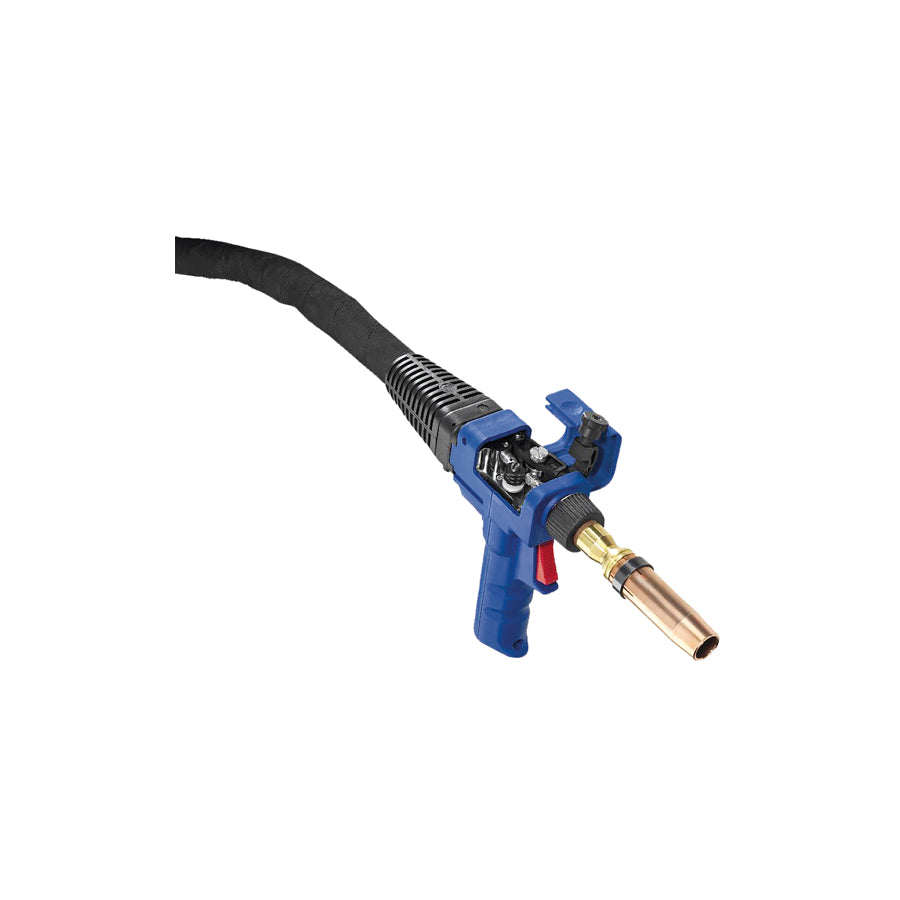 Gys 038141 Push-Pull Torch Plus 240D - 8M - Wire Ø 0.8 To 1.2 Welding Accessories