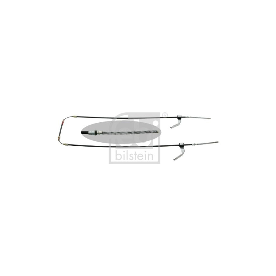 Febi Bilstein 05818 Hand Brake Cable for Ford Transit