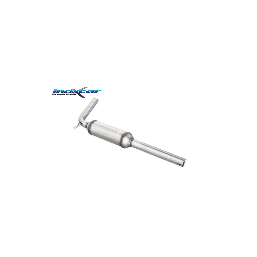 InoXcar TCSEIBS.02 Seat Ibiza (6J) SC Central Pipe with Silencer
