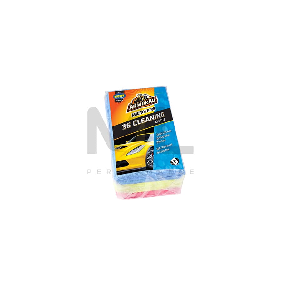 ARMORALL 36 Super Soft Microfibre Towels