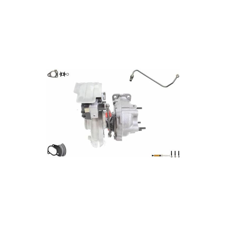 Alanko 901187S1 Turbocharger