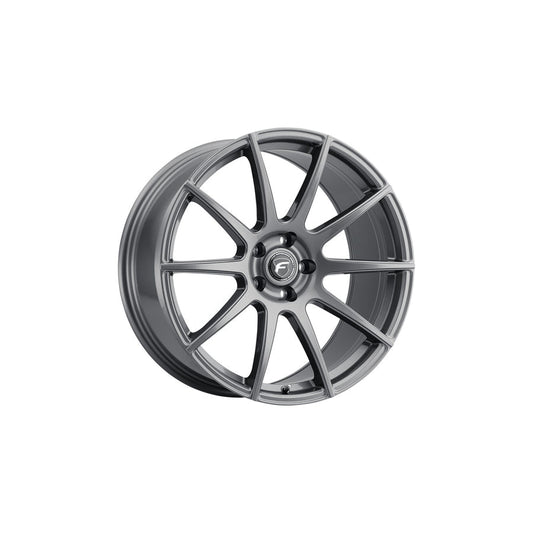 Forgestar F20399565P29 19x9.5 CF10 Deep Concave 5x114.3 ET29 BS6.4 Gloss Anthracite Performance Wheel
