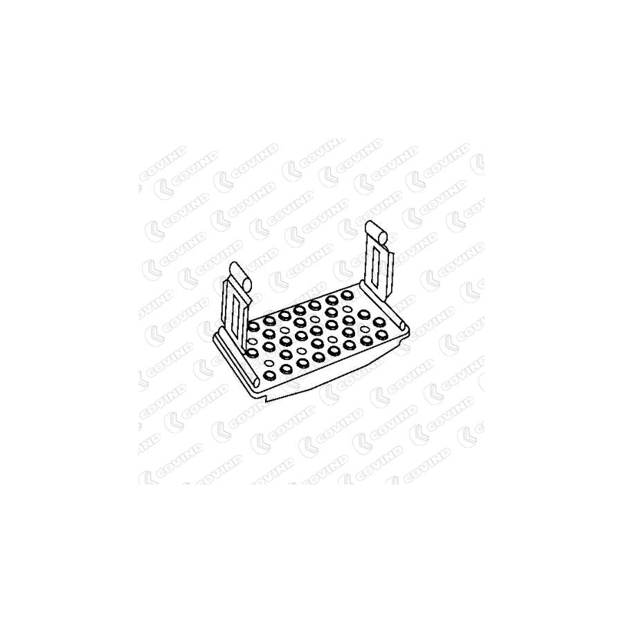 Covind 940/249 Foot Board