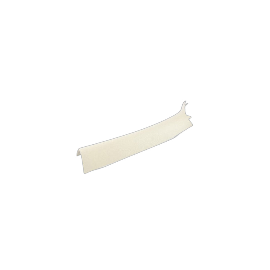 Genuine BMW 51437073605 E63 Left Column A Cover Its CREAMBEIGE DKL. (Inc. 650i, 635d & 645Ci) | ML Performance US Car Parts