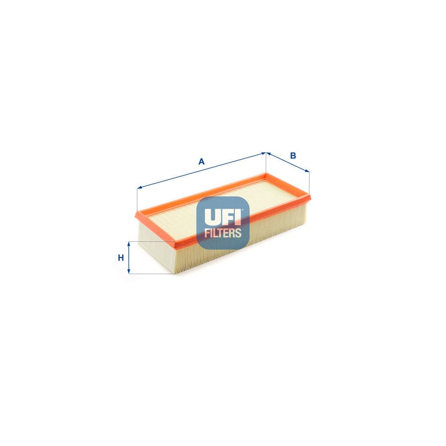 Ufi 30.111.00 Air Filter