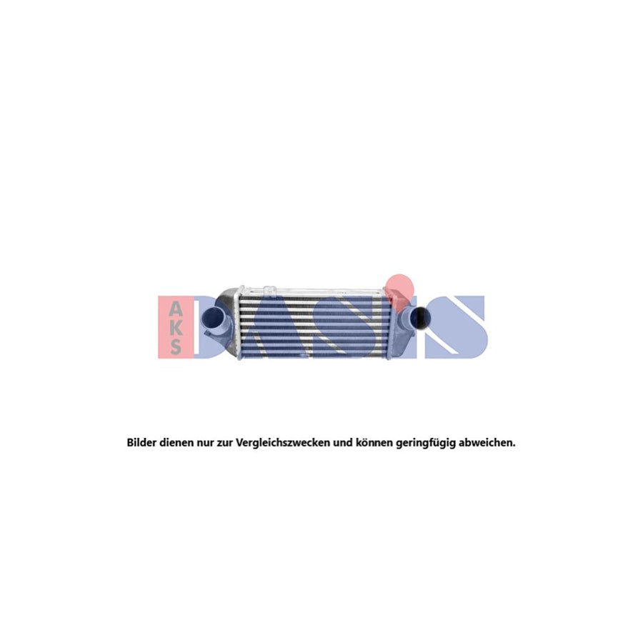 AKS Dasis 567024N Intercooler