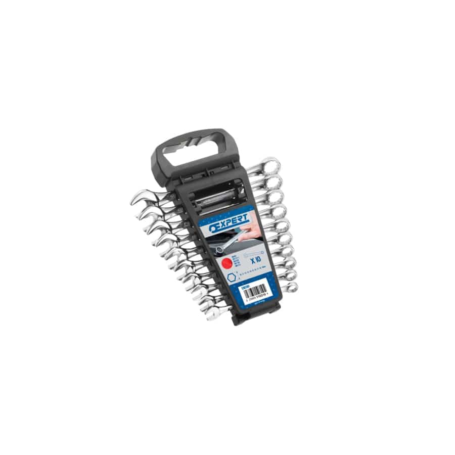 Expert BRIE110310B Combination Wrench Set, 10 Piece