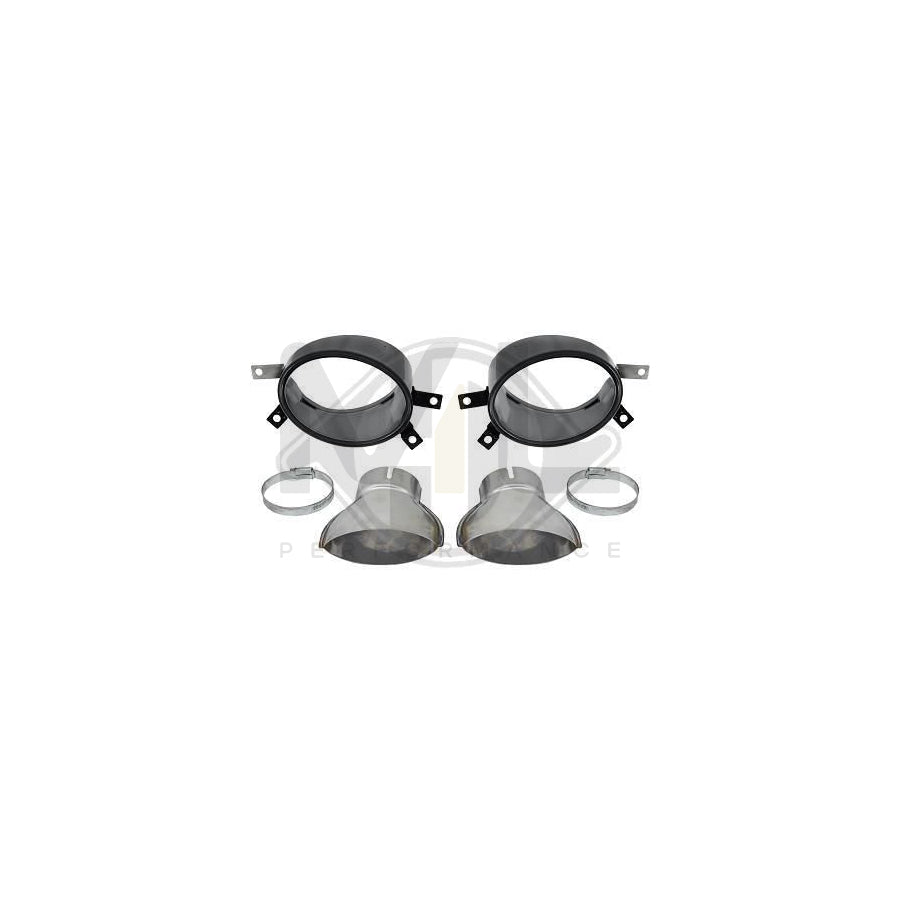 DIEDERICHS ZUB00175 Exhaust tip