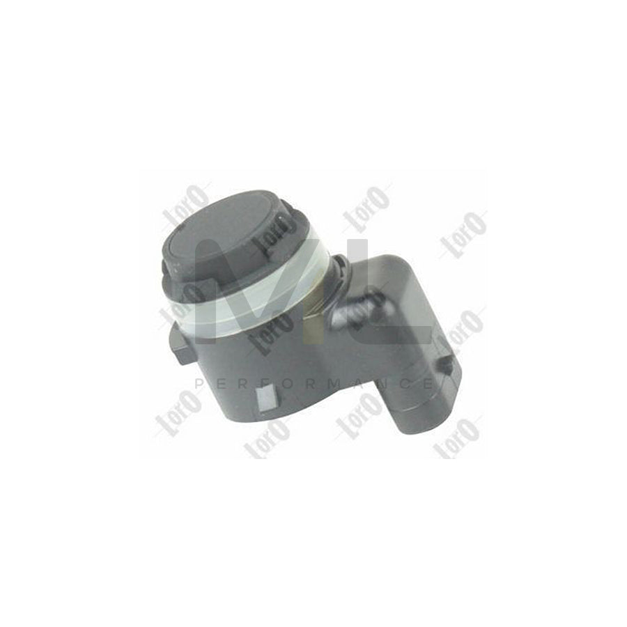 ABAKUS 120-01-006 Parking sensor for AUDI A3 Front, Black, White, Ultrasonic Sensor