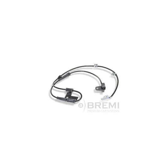 Bremi 51206 Abs Sensor for Hyundai Santa Fe II (CM)