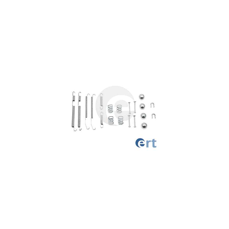 ERT 310095 Accessory Kit, Brake Shoes