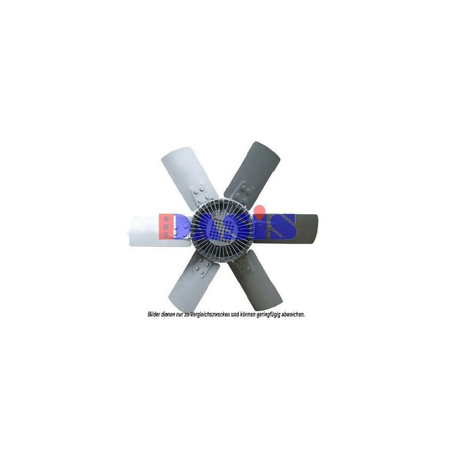 AKS Dasis 138090T Fan, Radiator
