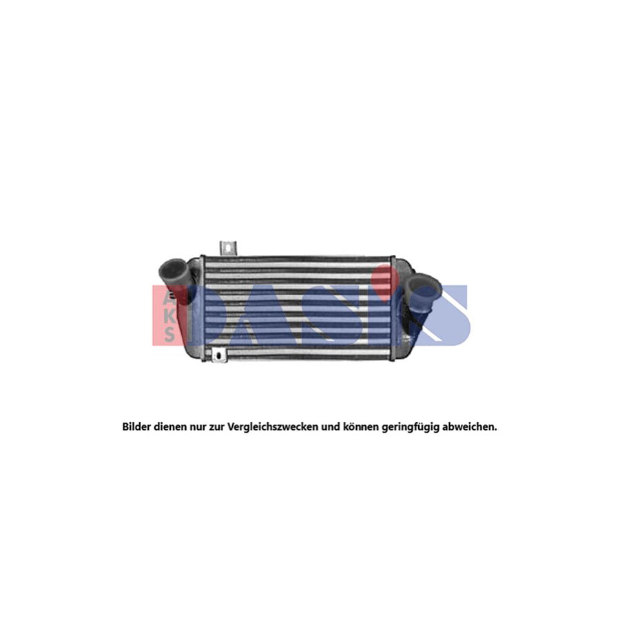AKS Dasis 567027N Intercooler