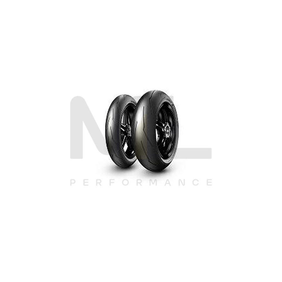 Pirelli DIABLO™ Supercorsa SP V3 120/70 ZR17 58W Motorcycle Summer Tyre