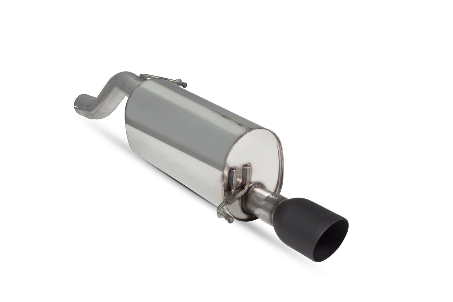 Scorpion SVXB066C Vauxhall Corsa E Rear Silencer  | ML Performance US US
