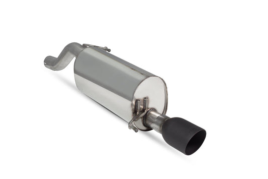 Scorpion SVXB066C Vauxhall Corsa E Rear Silencer  | ML Performance US US