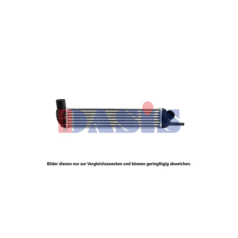 AKS Dasis 567030N Intercooler