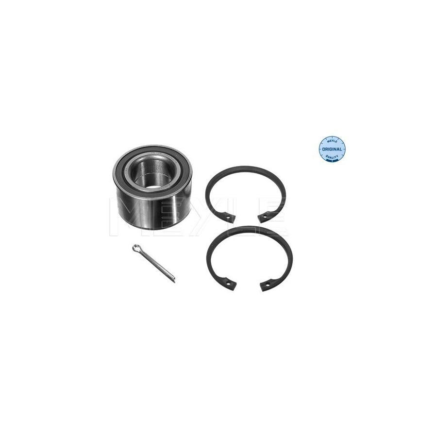 Meyle 614 160 0004 Wheel Bearing Kit