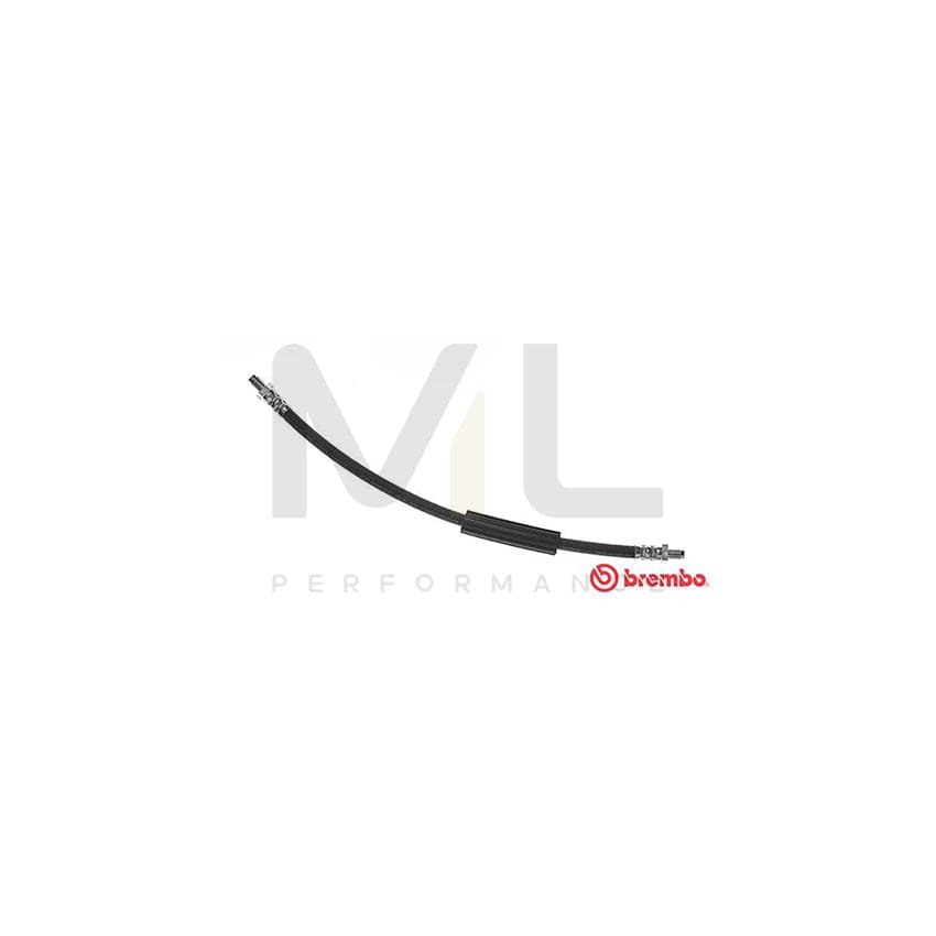 BREMBO T 85 098 Brake Hose for VW LT 390mm, M10X1 | ML Performance Car Parts