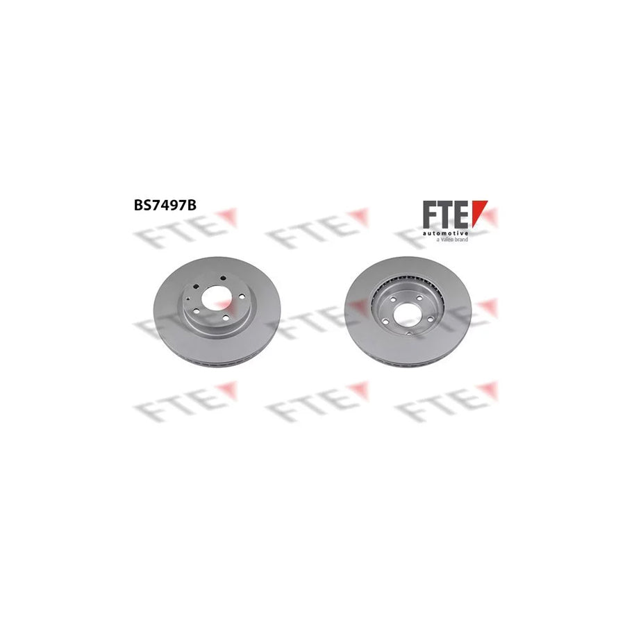 FTE Bs7497B Brake Disc