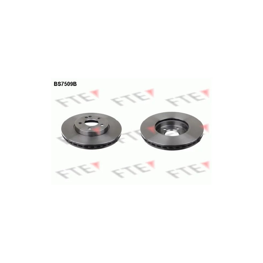 FTE 9081127 Brake Disc