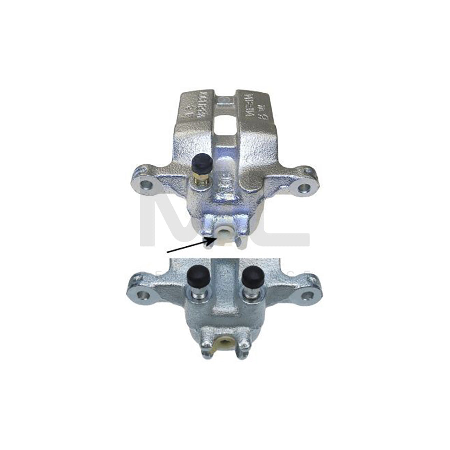 TEXTAR 38157300 Brake Caliper without holder | ML Performance Car Parts