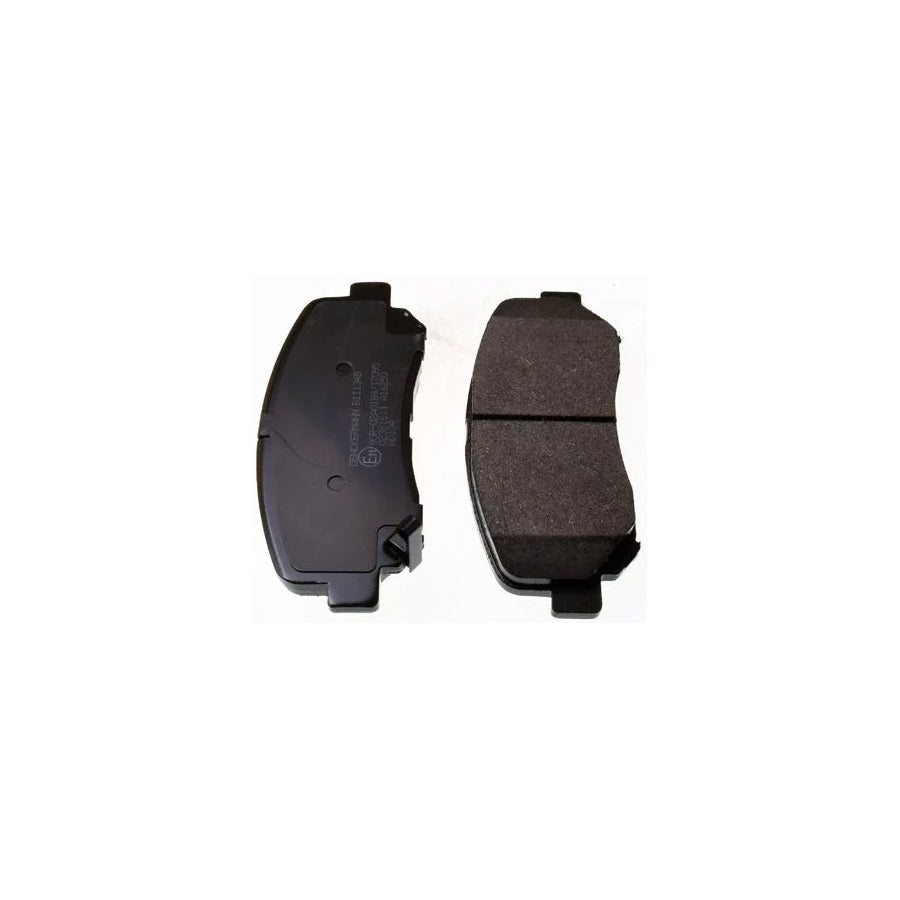 Denckermann B111348 Brake Pad Set