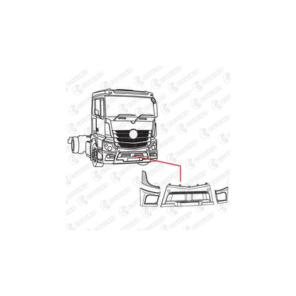 Covind 960/586 Cover, Light