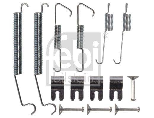 Febi Bilstein 182064 Accessory Kit, Brake Shoes