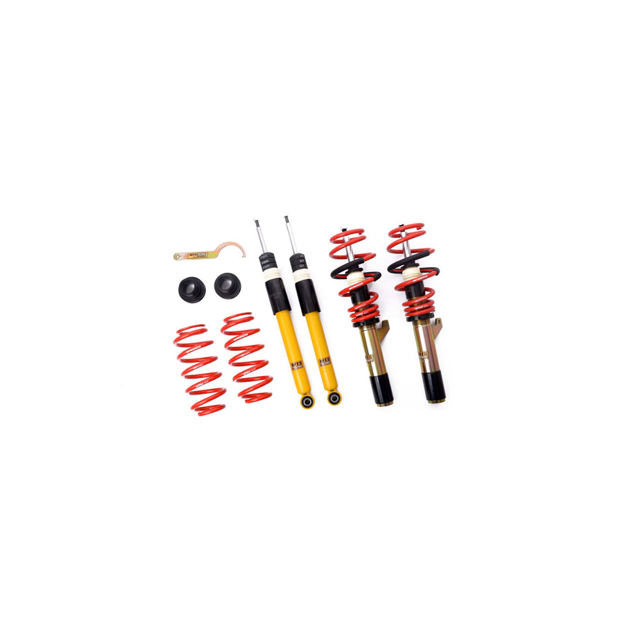 MTS Technik Audi Volkswagen Coilover Suspension Street - MTSGWVW56 Coilover Kits
