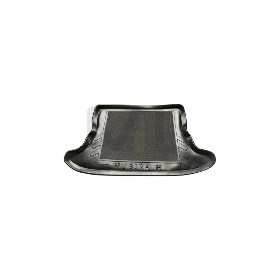REZAW PLAST 100213M Car boot tray for DAEWOO Nubira Hatchback (J100) Elastomer, Plastic, Nonslip