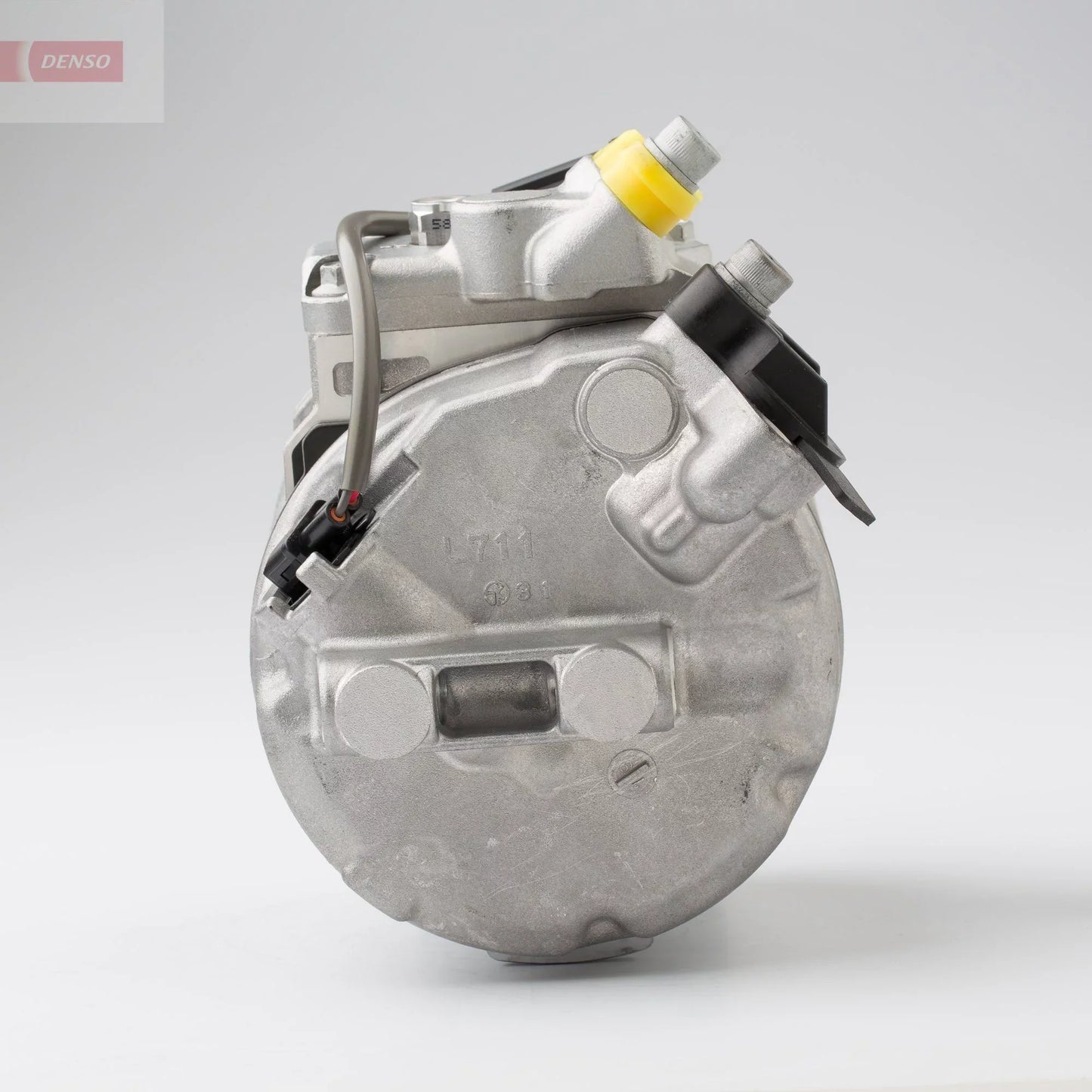 DENSO DCP05107 Compressor, Air Conditioning for BMW 7 (E65, E66, E67)