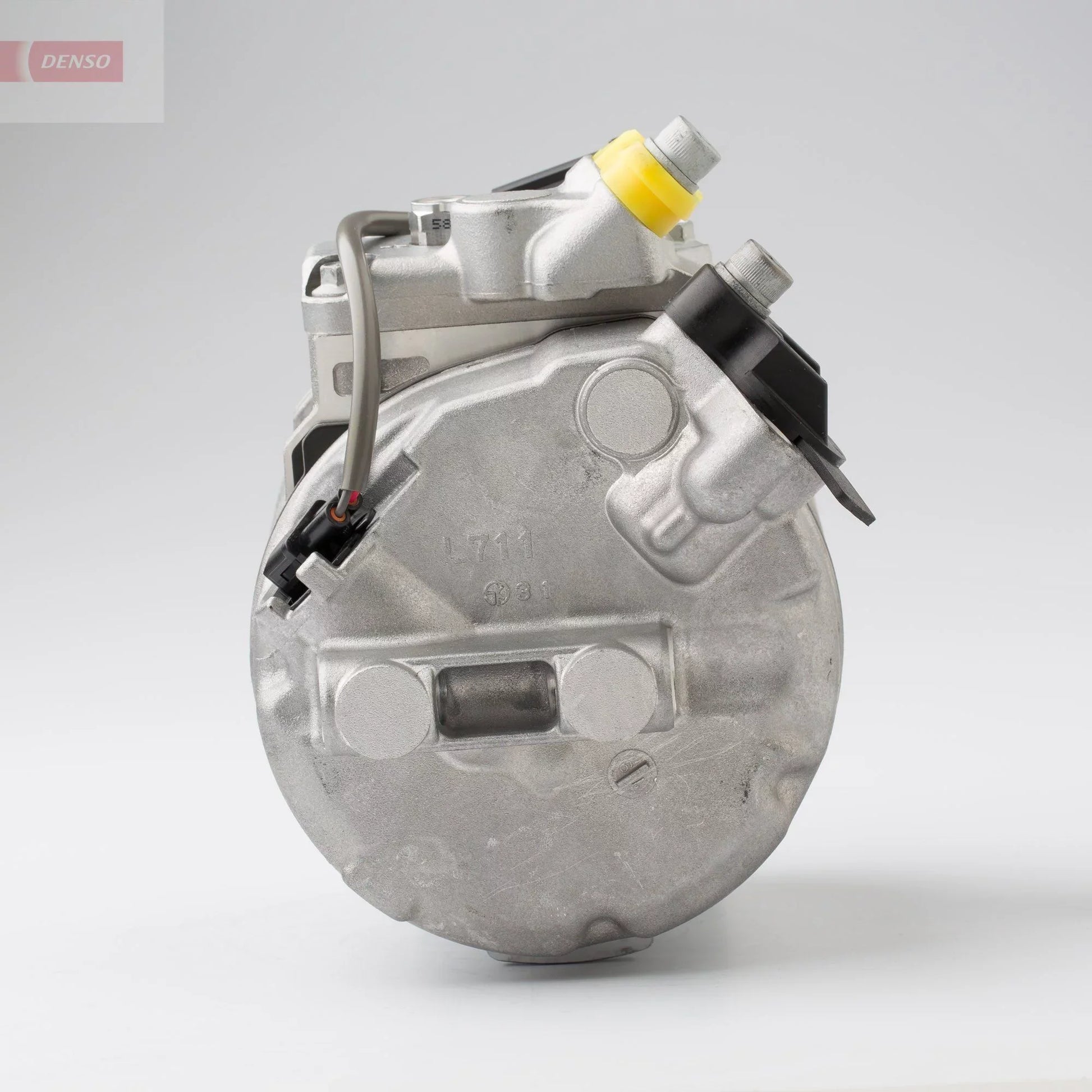 DENSO DCP05107 Compressor, Air Conditioning for BMW 7 (E65, E66, E67)