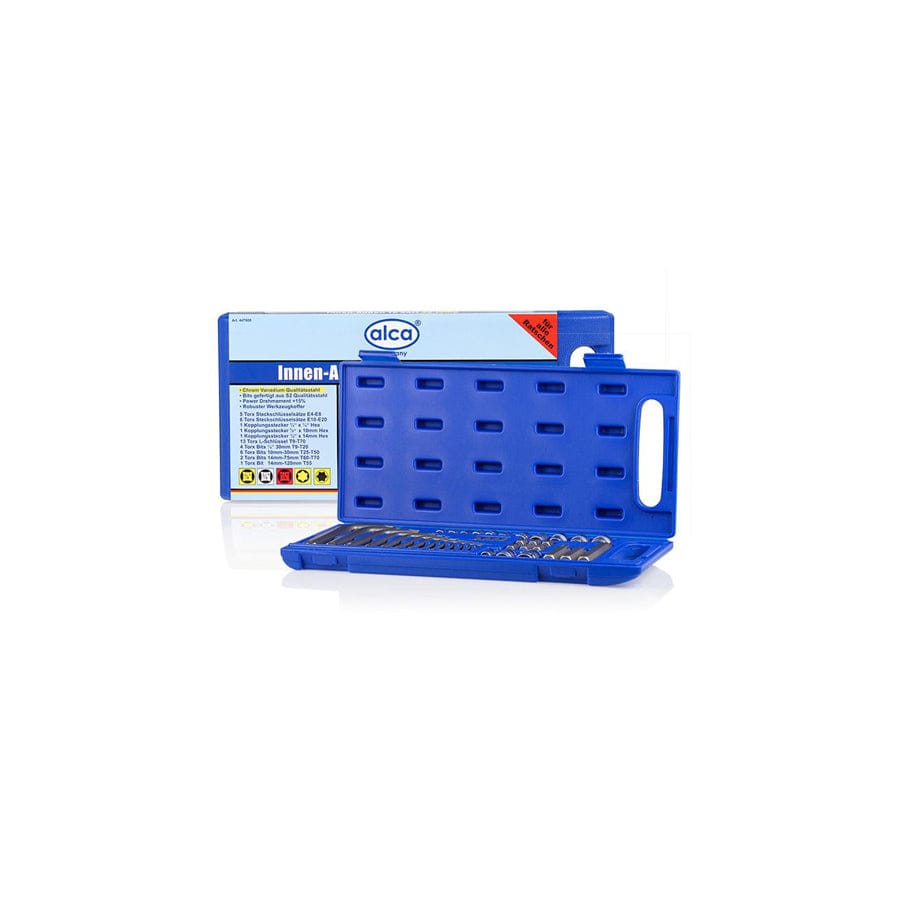 Alca 447000 Angled Screwdriver Set