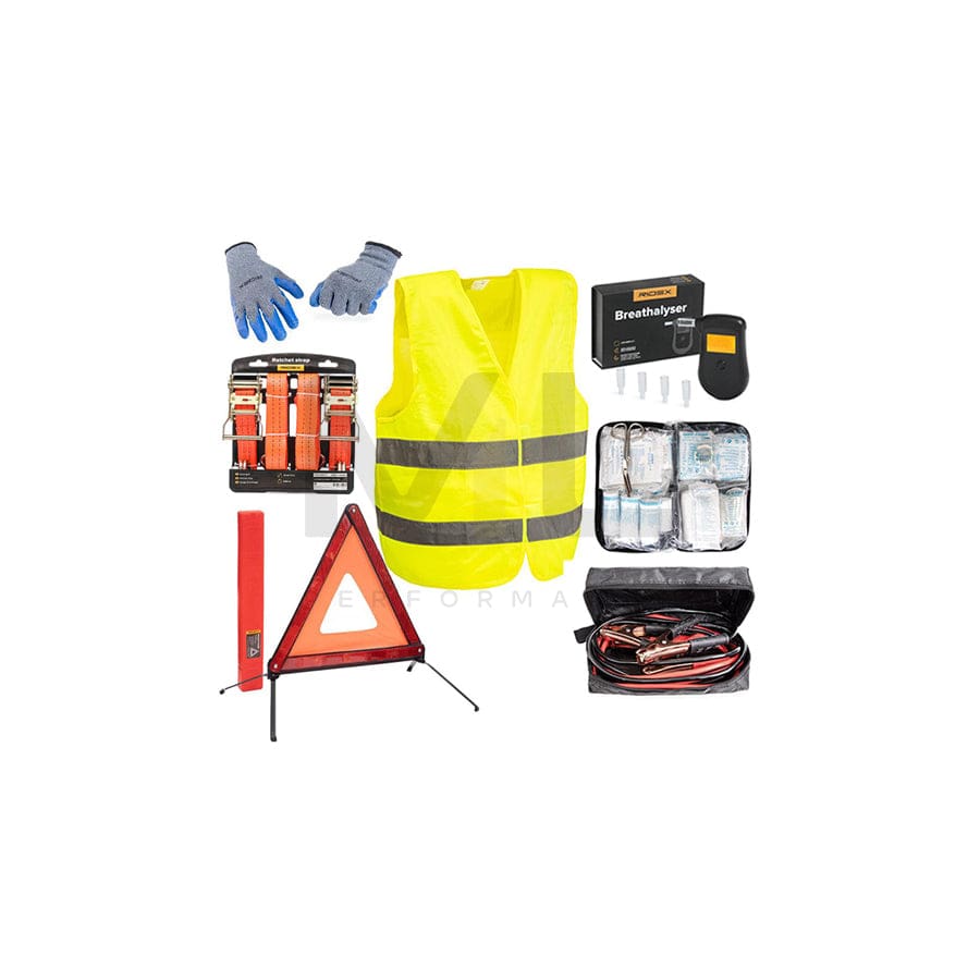 RIDEX 3782A0020 First aid kit