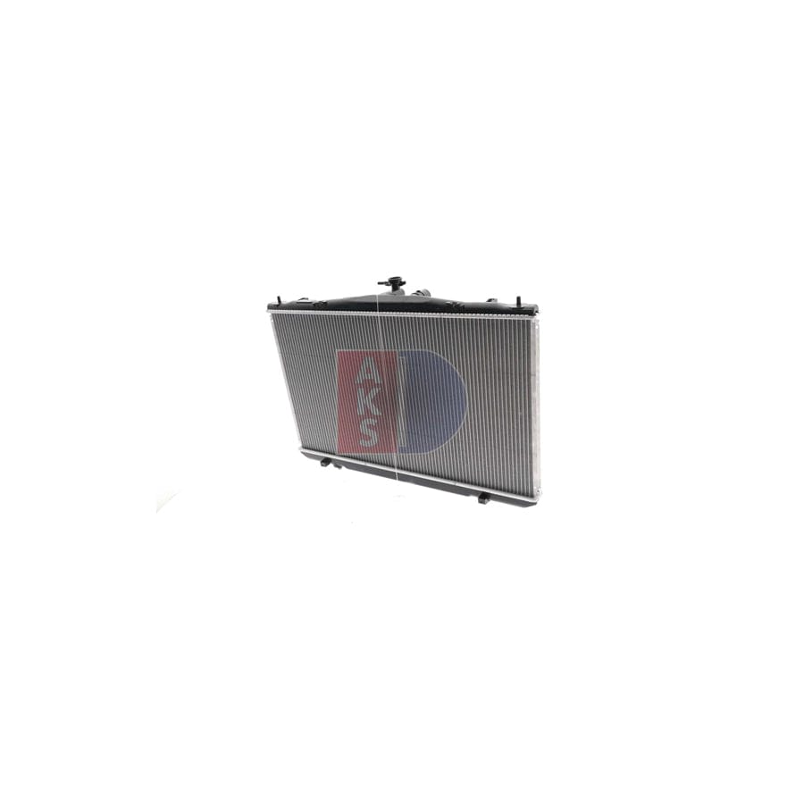 AKS Dasis 210254N Engine Radiator