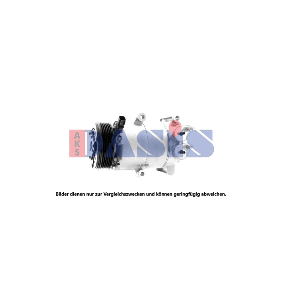 AKS Dasis 851540N Compressor, Air Conditioning