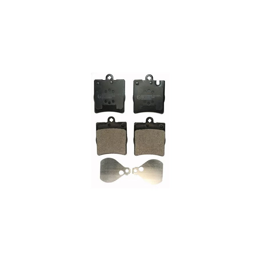 Denckermann B110876 Brake Pad Set
