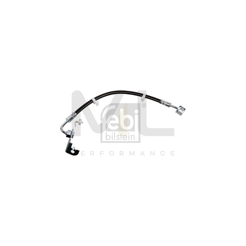 FEBI BILSTEIN 175004 Brake Hose Front Axle Left, 353mm
