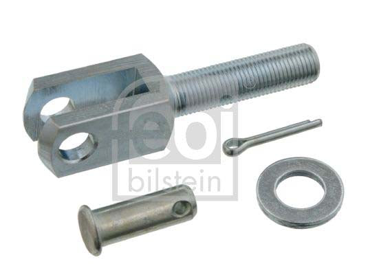 Febi Bilstein 11579 Fork Head, Clutch Booster (Thrust Rod)