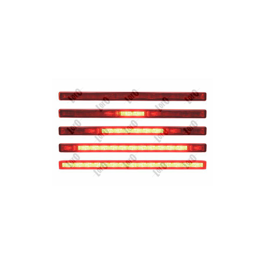 Abakus 003-25-870D Third Brake Light For Audi A4 B6 Avant (8E5)