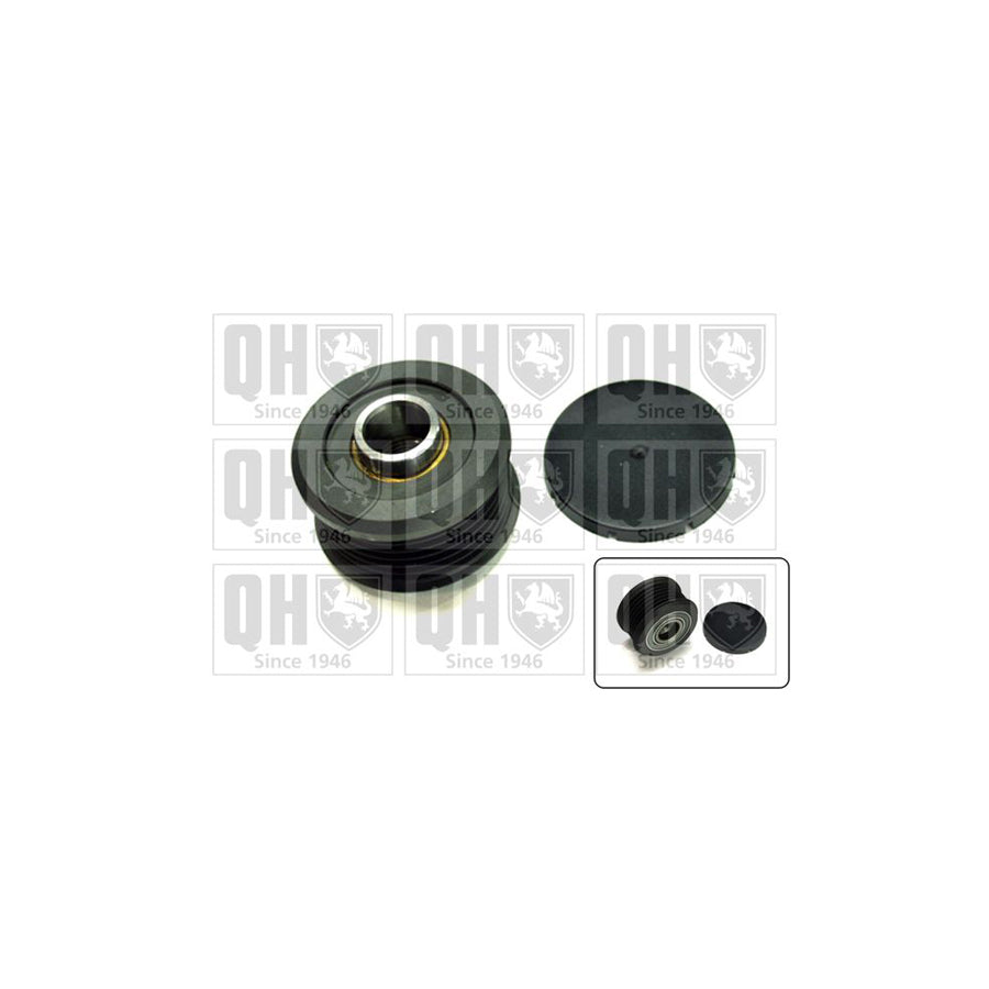 Quinton Hazell Qtr115 Alternator Freewheel Clutch