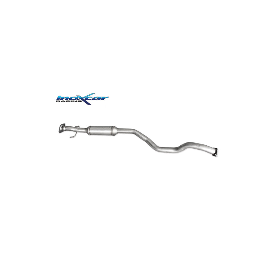 InoXcar TCSJUKE.01 Nissan Juke Central Pipe with Silencer