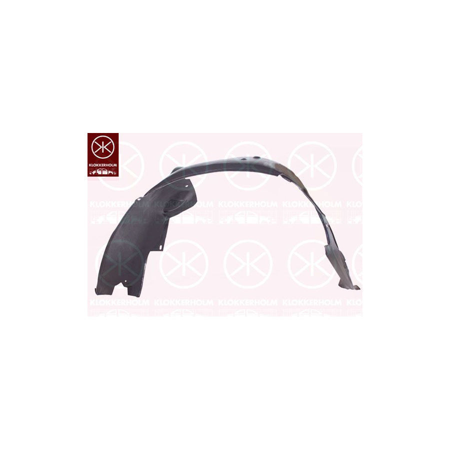 Klokkerholm 5051388 Panelling, Mudguard