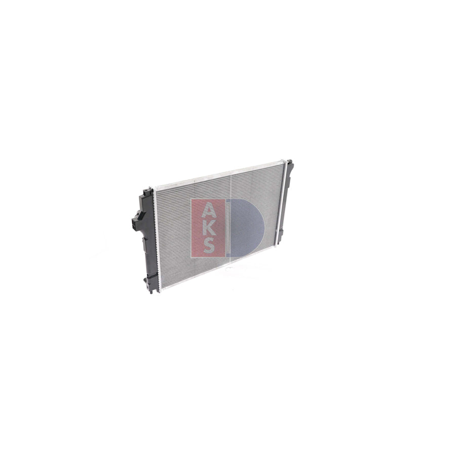 AKS Dasis 210255N Engine Radiator for Toyota Yaris III Hatchback (Xp13)