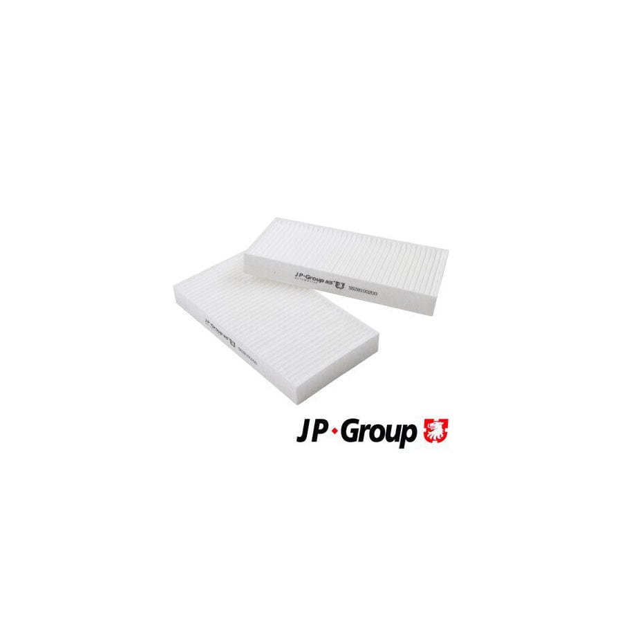 JP GROUP 5528100200 Pollen Filter
