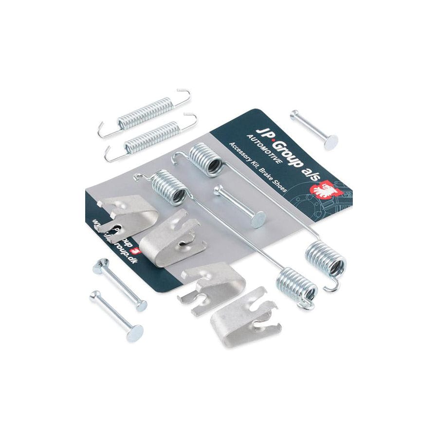 JP GROUP 1563950610 Accessory Kit, Brake Shoes