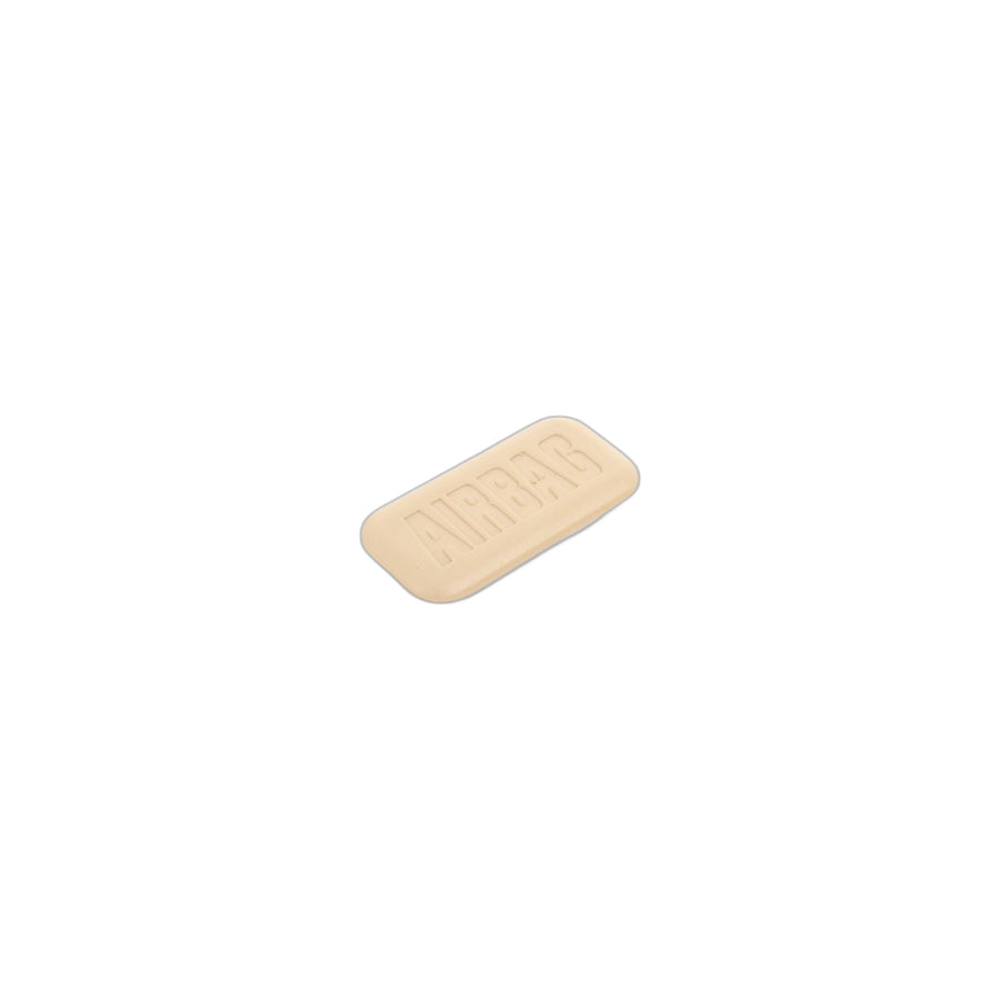 Genuine BMW 51437138816 E90 E91 Cover Cap "Airbag" SAVANNABEIGE (Inc. X6 40iX, X5 3.0d & 335i) | ML Performance US Car Parts