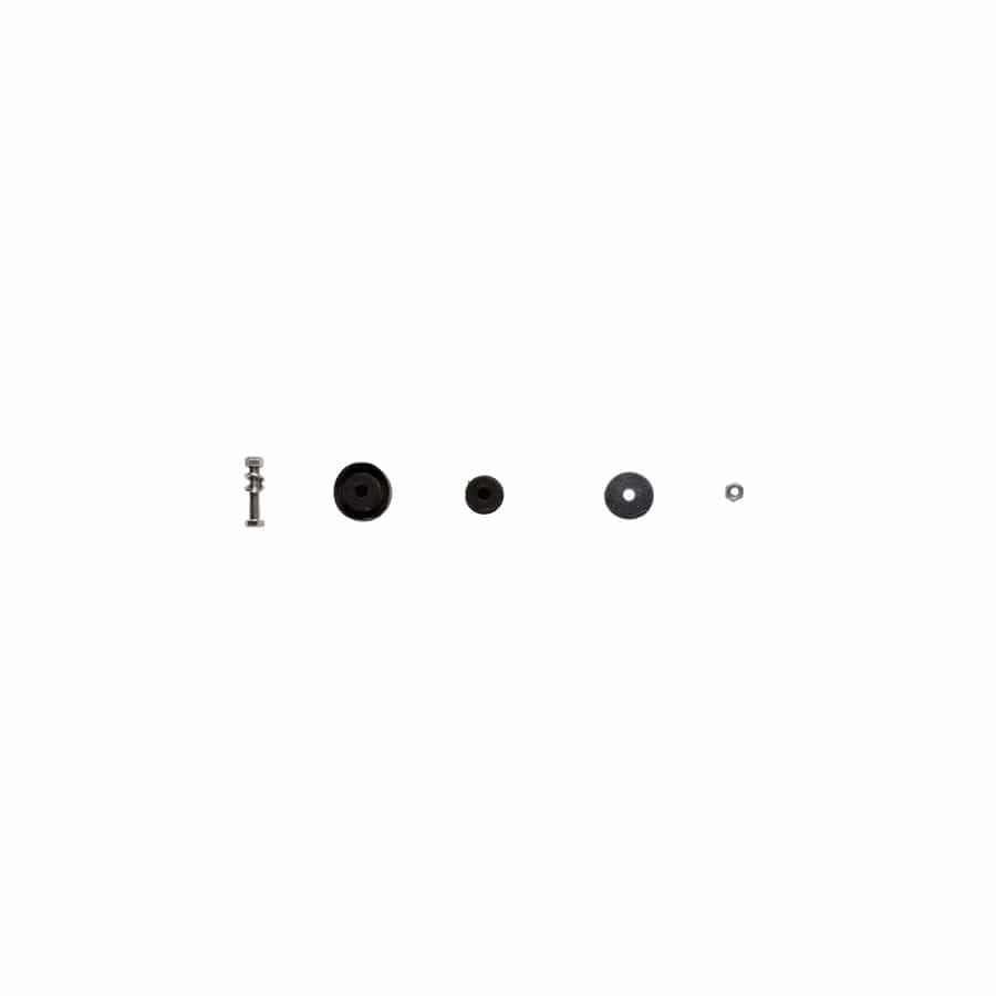 Bilstein 24-100588 MERCEDES-BENZ W210 B4 OE Replacement Rear Shock Absorber 2 | ML Performance US Car Parts