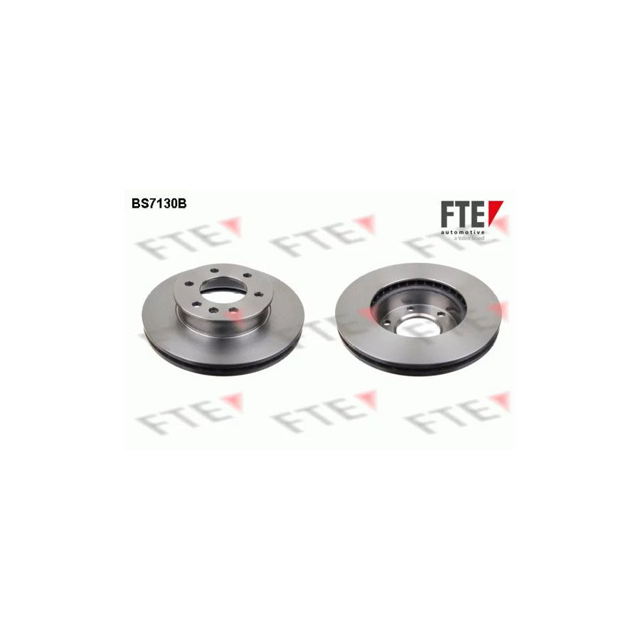 FTE 9081125 Brake Disc